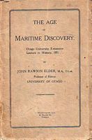 THE AGE OF MARITIME DISCOVERY
