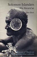 SOLOMON ISLANDERS - The Kwara'ae