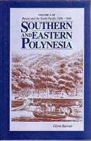 SOUTHERN AND EASTERN POLYNESIA