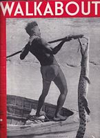 WHALE HUNTING WITH BOMB AND WIRELESS   (in Walkabout Magazine, Vol. 6, No. 8)