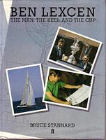 BEN LEXCEN - The Man, the Keel and the Cup