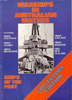 WARSHIPS IN AUSTRALIAN WATERS