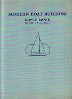 MODERN BOAT BUILDING