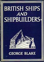 BRITISH SHIPS AND SHIPBUILDERS