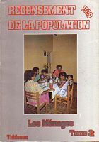 RECENSEMENT DE LA POPULATION DE NOUVELLE CALEDONIE, Les M&eacute;nages - Tome 2