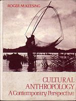 CULTURAL ANTHROPOLOGY: A Contemporary Perspective