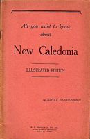 ALL YOU WANT TO KNOW ABOUT NEW CALEDONIA