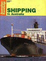SHIPPING IN AUSTRALIA