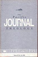 THE LEGACY OF CHRISTIAN MISSIONS IN THE PACIFIC  (in The Pacific Journal of Theology)