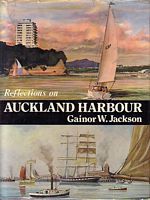 REFLECTIONS ON AUCKLAND HARBOUR