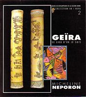 GE&Iuml;RA, LE LIEU D'OU JE SUIS