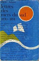 LETTRES DES MERS DU SUD, Traduites de l'Am&eacute;ricain avec des Notes et une Introduction par Evelyne de Chazeau