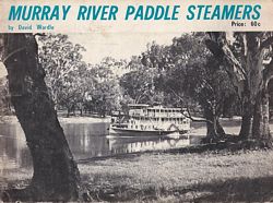 MURRAY RIVER PADDLE STEAMERS