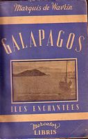 GALAPAGOS - Iles Enchantees