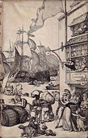 PORTSMOUTH POINT, The British Navy in Fiction 1793-1815