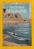 ENGLAND'S SCILLIES, THE FLOWERING ISLES  (in National Geographic Magazine, Volume 132, No.1, 1967)