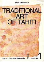 TRADITIONAL ART OF TAHITI