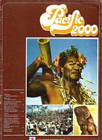 PACIFIC 2000 - Quarterly Review of Cultural Information, No.1