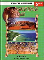 HOMMES ET ESPACES D'OCEANIE - Sciences Humaines 6&egrave;me