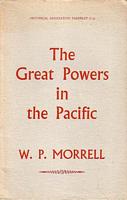 THE GREAT POWERS IN THE PACIFIC