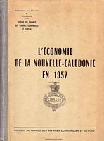 L'ECONOMIE DE LA NOUVELLE-CALEDONIE EN 1957