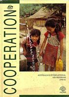 COOPERATION, Australia's International Aid Program 1990-92