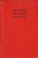 BLAZING THE TRAIL