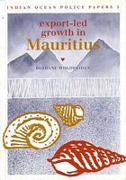 EXPORT-LED GROWTH IN MAURITIUS