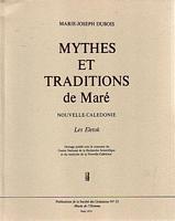 MYTHES ET TRADITIONS DE MARE, NOUVELLE CALEDONIE, Les Eletok