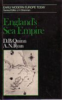 ENGLAND'S SEA EMPIRE 1550-1642