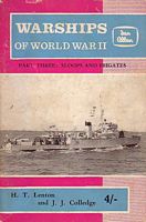 WARSHIPS OF WORLD WAR II - Part 3: Sloops of the Royal and Dominion Navies