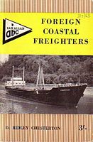 FOREIGN COASTAL and Short Sea FREIGHTERS