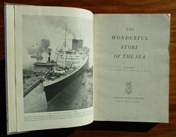 THE WONDERFUL STORY OF THE SEA