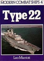 TYPE 22 - MODERN COMBAT SHIPS 4