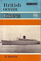BRITISH OCEAN LINERS