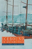 ICEBOUND IN ANTARCTICA