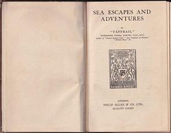 SEA ESCAPES AND ADVENTURES