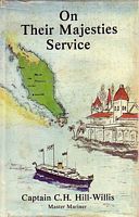 ON THEIR MAJESTIES SERVICE