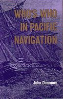 WHO'S WHO IN PACIFIC NAVIGATION