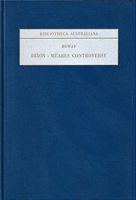 THE DIXON - MEARES CONTROVERSY