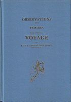 OBSERVATIONS AND REMARKS MADE DURING A VOYAGE