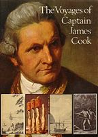 THE VOYAGES OF CAPTAIN JAMES COOK