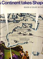 A CONTINENT TAKES SHAPE