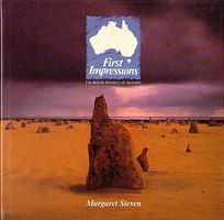 FIRST IMPRESSIONS, The British Discovery of Australia