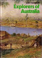 EXPLORERS OF AUSTRALIA