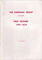 THE FURNEAUX GROUP, BASS STRAIT, First Visitors 1797-1810
