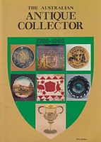FINDING AUSTRALIA  (in The Australian Antique Collector No. 35)