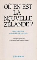 OU EN EST LA NOUVELLE ZELANDE?