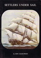 SETTLERS UNDER SAIL