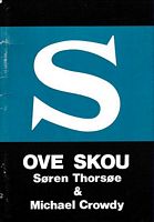 OVE SKOU, Copenhagen